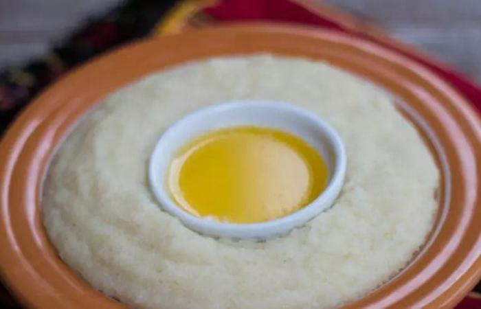 Tagoula, an ancestral specialty of the Amazigh New Year