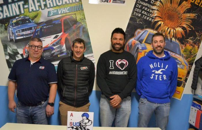 Four drivers will represent South Aveyron in the 2025 edition of the Dakar