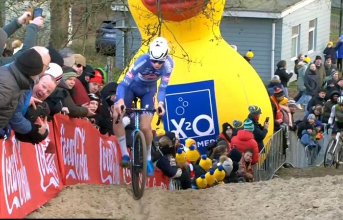 X2O Trophy Koksijde sand battle pits experience against youth