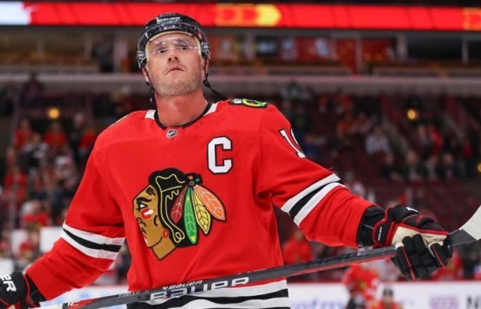 Jonathan Toews would interest several teams