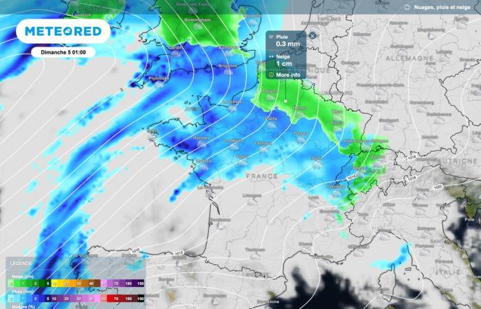 Should we expect floods?