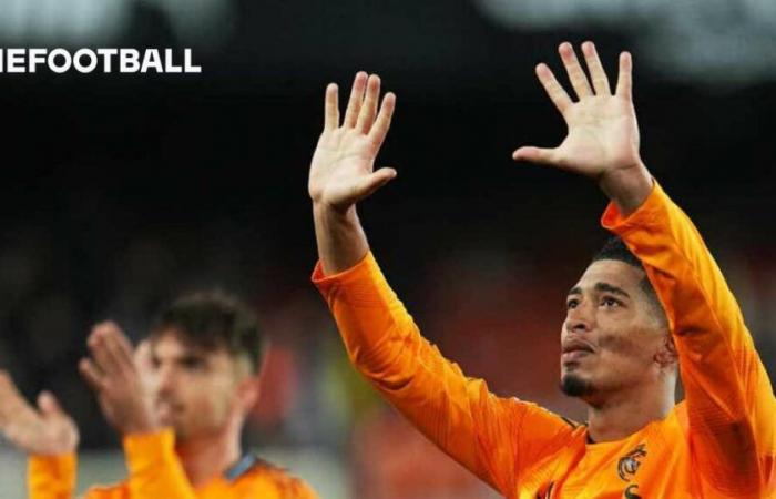 Valencia – Real Madrid (1-2): match notes!