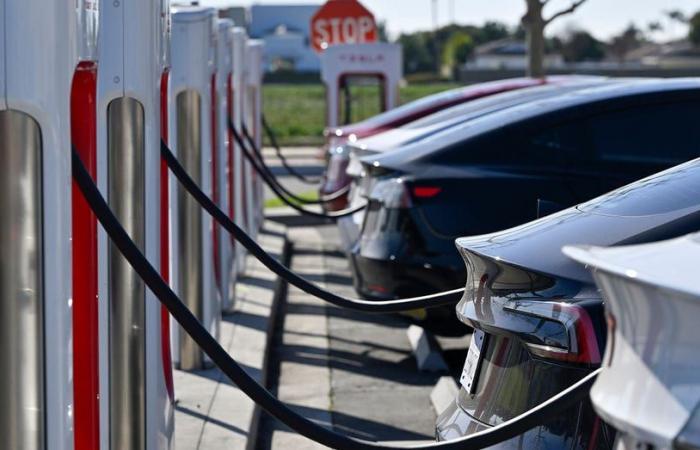 Cybertruck explosion: How Tesla charging stations, license plate readers aided investigation