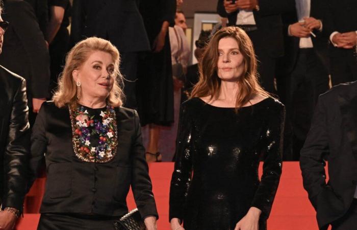 Catherine Deneuve: huge argument with her daughter Chiara Mastroianni, details revealed