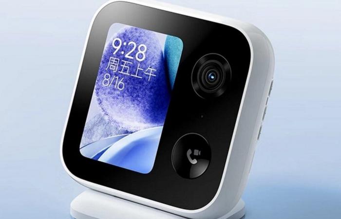 Xiaomi’s new compact smart display supports video calls and is very affordable