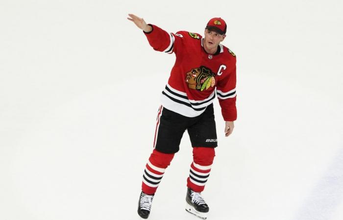 Jonathan Toews file: a return by March 7?