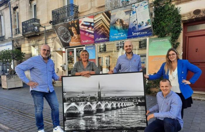 the Viaud photo agency celebrates its 40th anniversary and passes the torch to the new generation