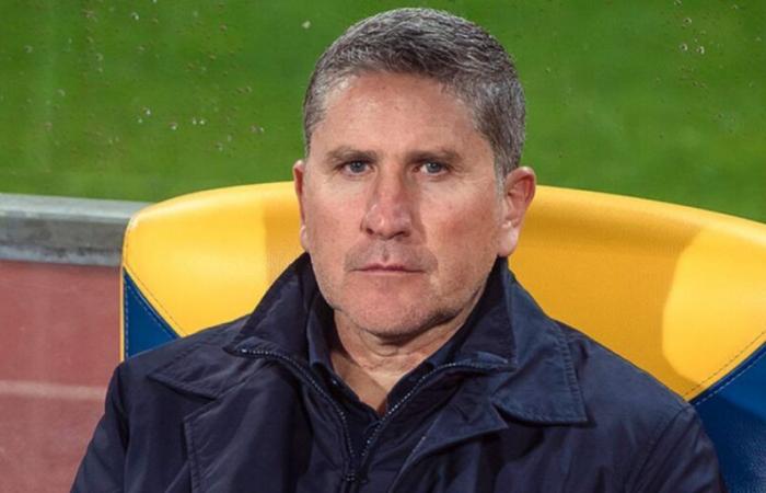 Juan Carlos Garrido will not be Raja’s new coach