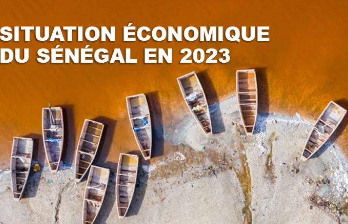 Senegal records moderate growth with turnover reaching 21,032.9 billion CFA francs