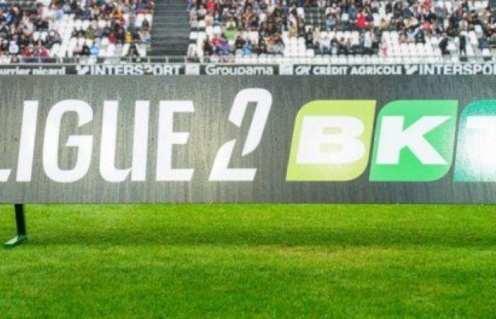 Ligue 2 (J17): Relive the multiplex