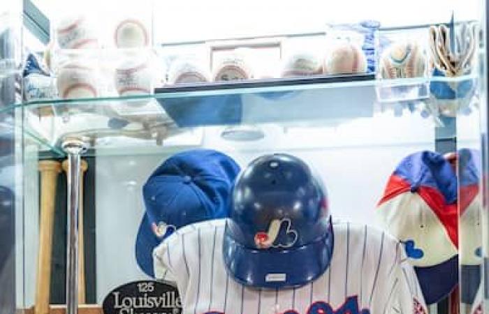 The sports caverns of Quebec: an Expo museum in its basement in Laval