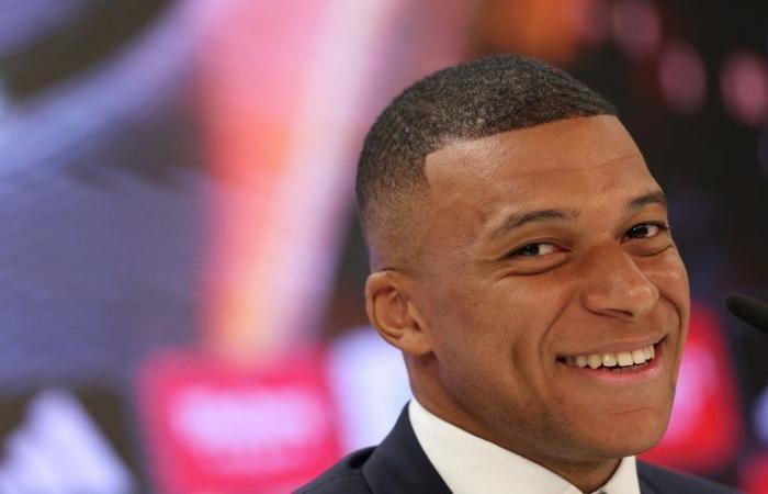 Kylian Mbappé: “The SMC is not your toy”… Banners criticizing the captain of the Blues seen in the stands in Caen