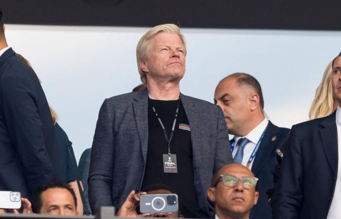 Oliver Kahn confirms his interest in a takeover of the club