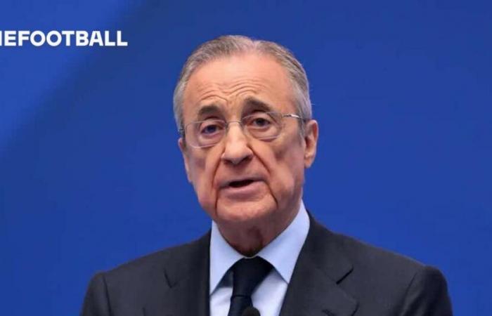 Florentino Pérez convenes his board of directors ahead of the next elections for the presidency of Real Madrid