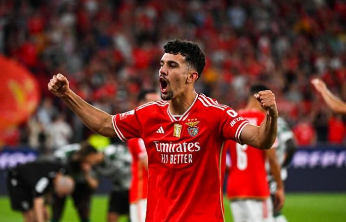 PSG: Tomas Araujo, new priority target for the capital club