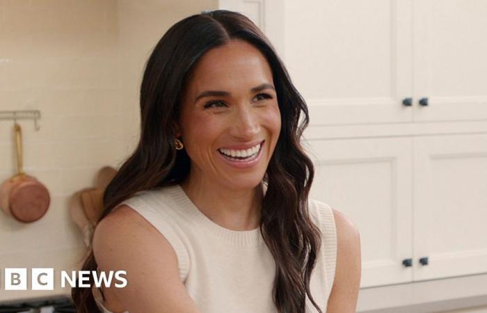 Meghan Markle announces new Netflix show