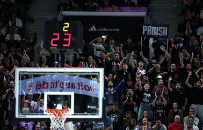 the Paris Basket supporters group announces boycott of the Euroleague match against Maccabi Tel-Aviv