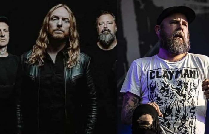 Peter Iwers (The Halo Effect) says there is 'no rivalry' with In Flames