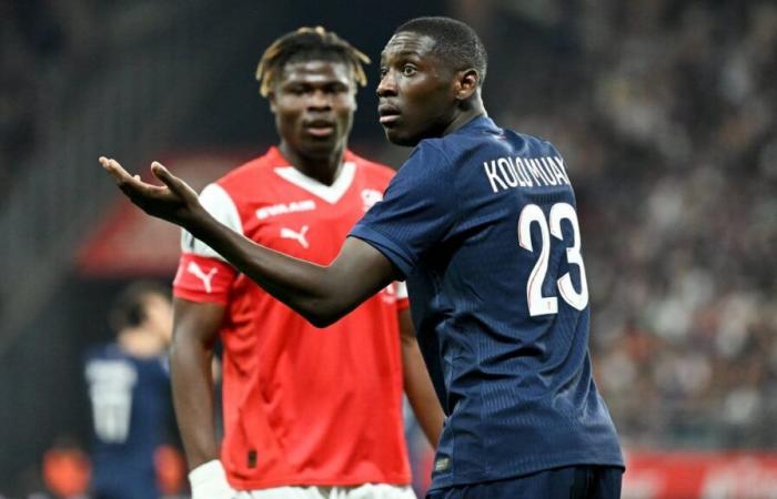 Kolo Muani – PSG: A dream transfer worth €140M is being prepared!