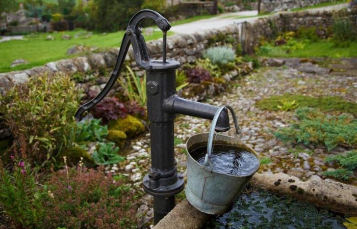 Analyzes to find out if your well water is drinkable