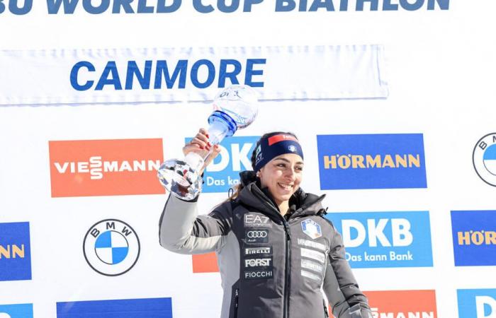 Biathlon – Will Lisa Vittozzi, World Cup winner, return this winter? – Sports Info – Ski