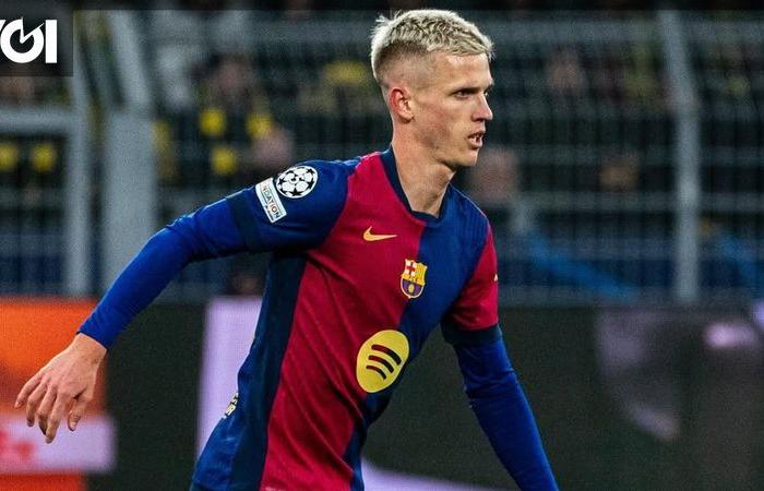 Dani Olmo could leave Barcelona for free in January, what’s the big deal?