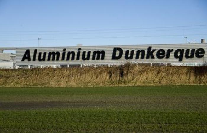 Aluminum Dunkerque, the leading French industrial site consuming electricity, demands “competitive” prices from EDF