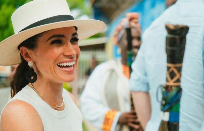 This $5 million mansion rented by Meghan Markle for her new cooking show