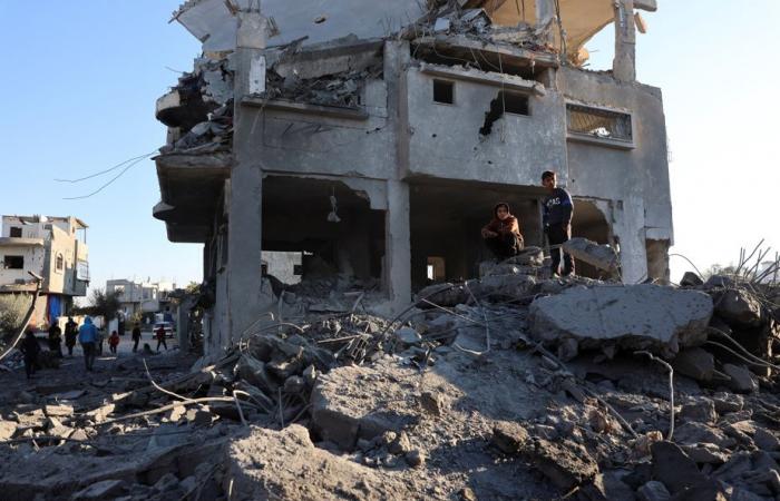 Gaza Strip | At least 30 people killed in Israeli airstrikes