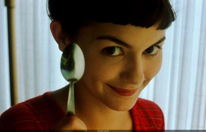 The Fabulous Destiny of Amélie Poulain by Jean-Pierre Jeunet lands on Max