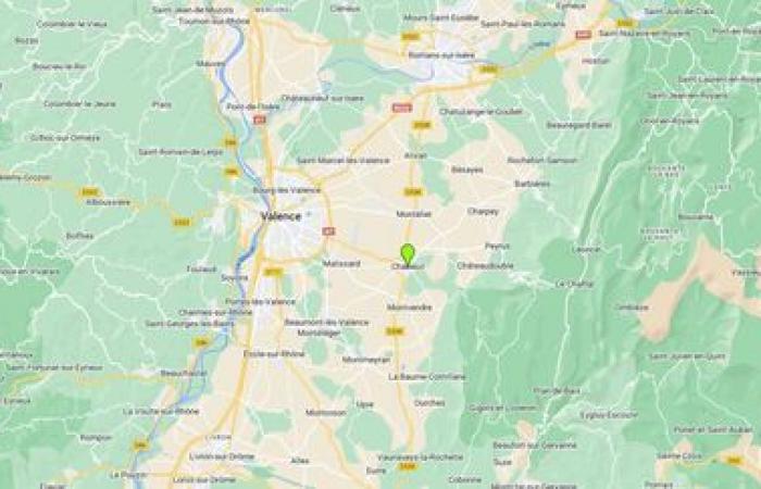 Two bodies found in Drôme, probably a mother and her son missing