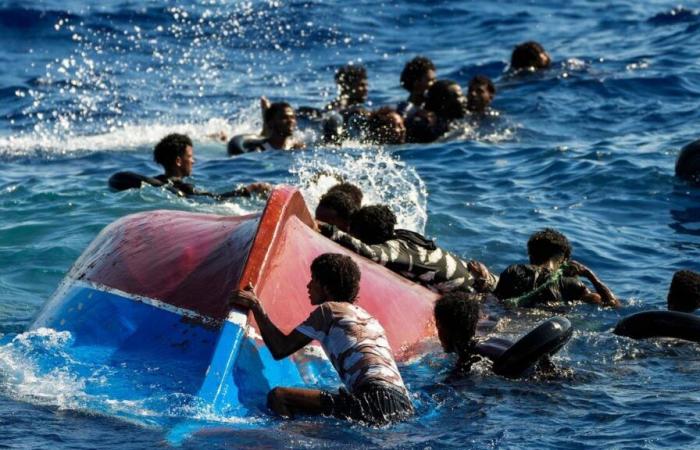 Two shipwrecks off the coast of Tunisia cause the death of 27 migrants, including women and children