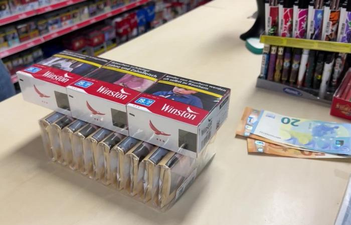 Rise in the price of tobacco in France, “fortunately we are on the border”