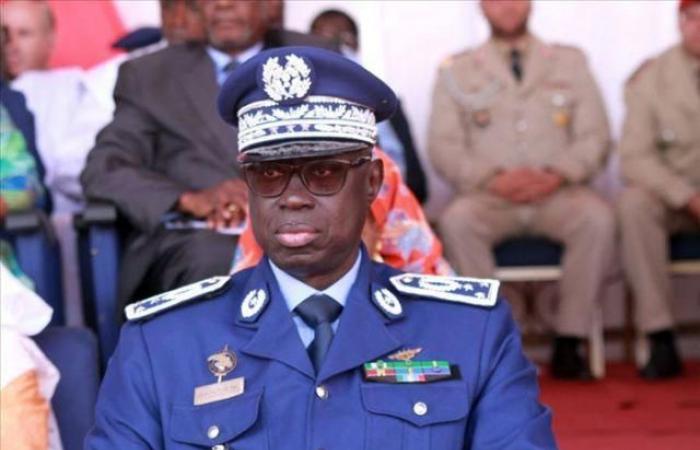 General Jean Baptiste Tine carries out a vast upheaval within the Police