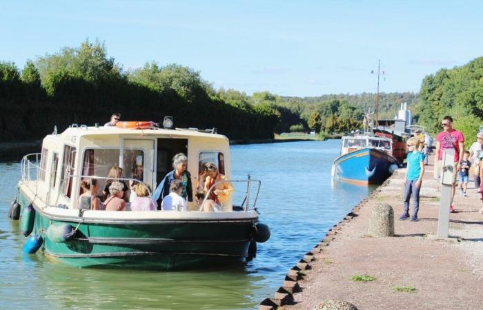 When the canal inspired Georges Simenon