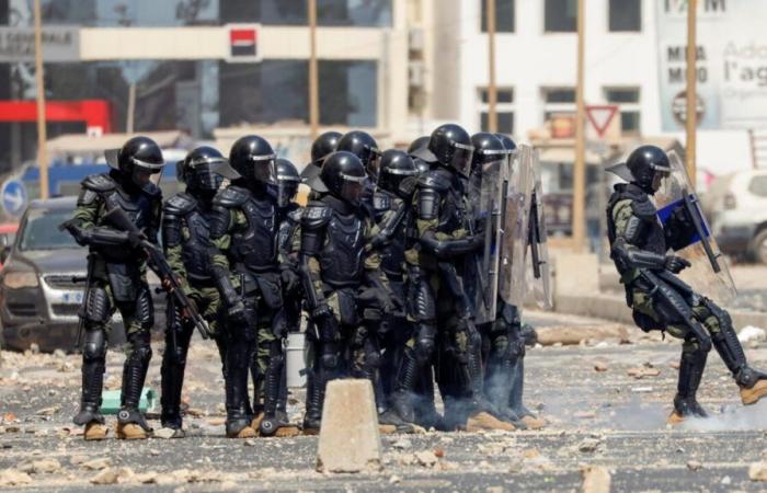 Senegal: “Future trials will be trials of this culture of police violence”