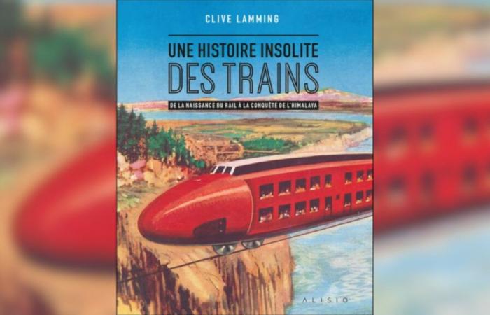 The unusual story of trains in Africa told in a book