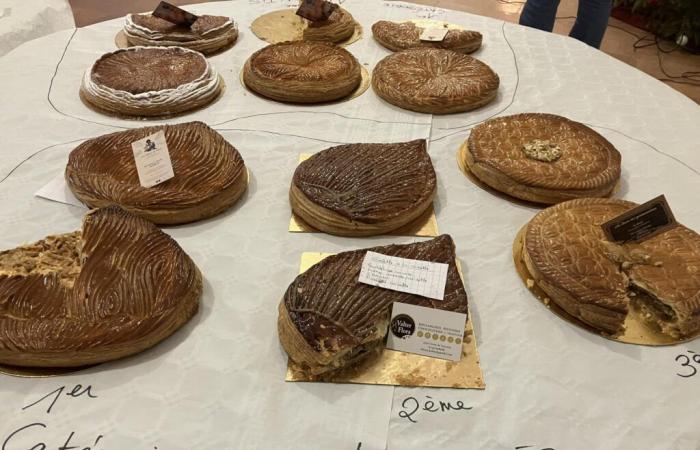 Tour Info | Here is the list of the best galettes des rois 2025 in Indre-et-Loire