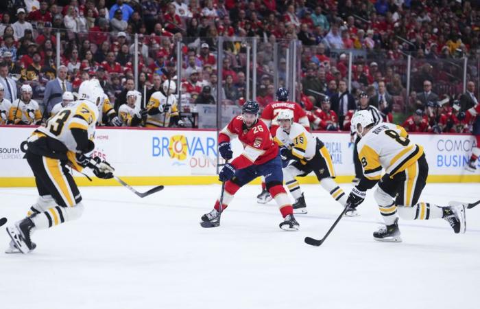 Friday in the NHL | Panthers defeat Penguins 3-2 in shootout