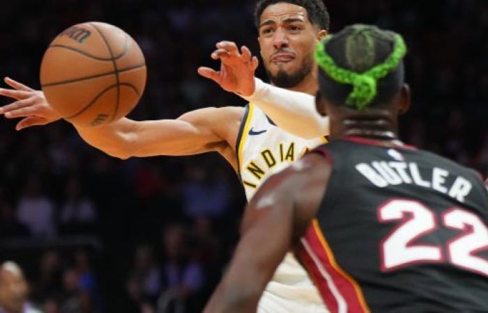 In control, the Pacers slap the Heat • Basket USA