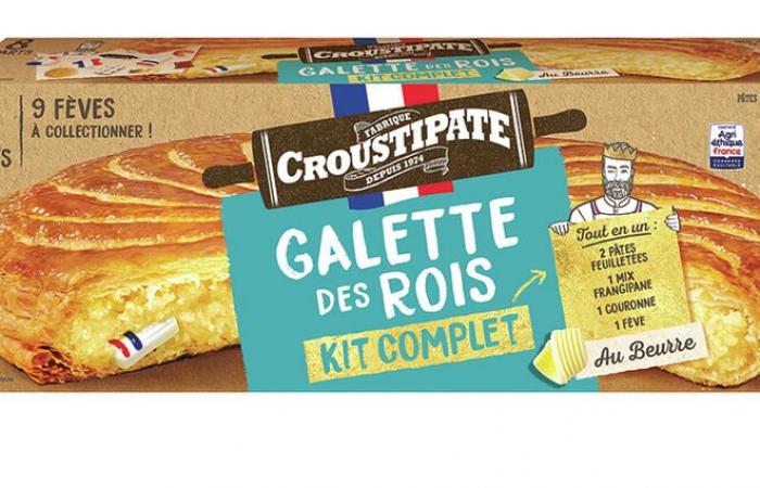 Galette des rois, cider, kit… These 10 products at low prices for Epiphany