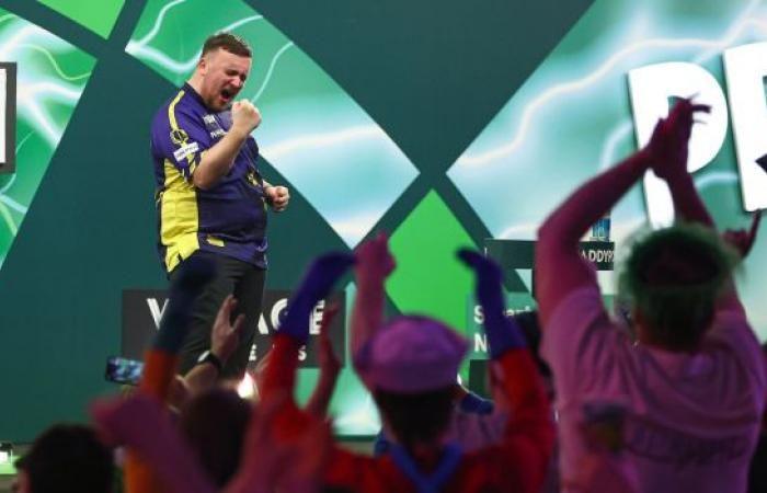 The World Darts Championship offers a dream final with Littler and van Gerwen at the top of their form. –