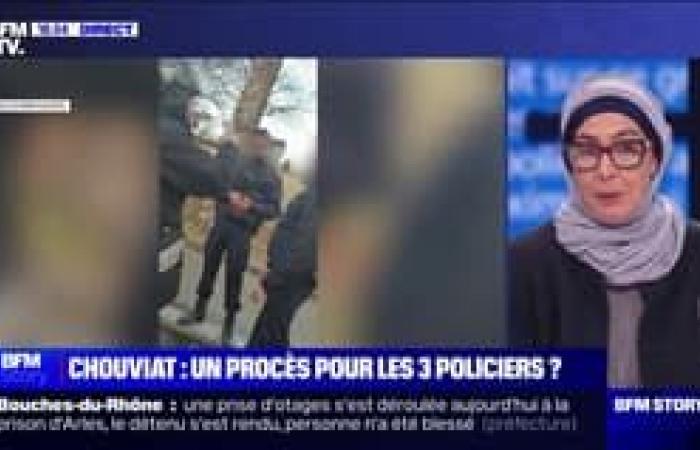 “The hostages are taken care of by the medical services”, indicates the Bouches-du-Rhône police prefect, Pierre-Édouard Colliex