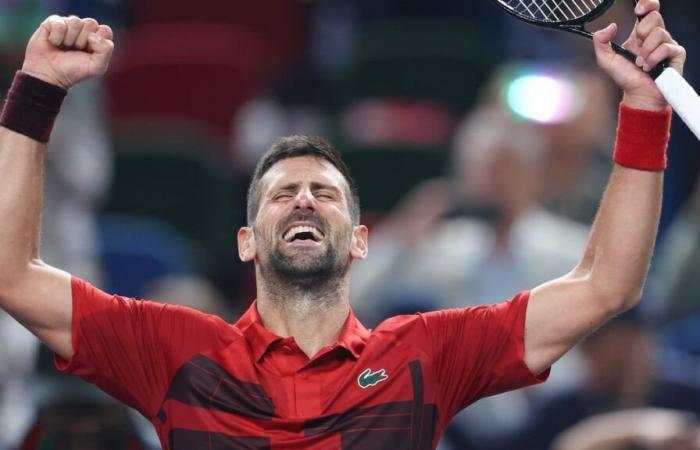 Tennis: Djokovic has achieved a feat, he’s amazing!