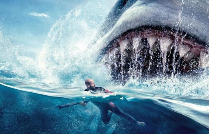 In very troubled waters: the action blockbuster with Jason Statham