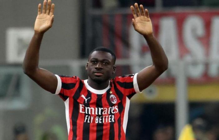 Youssouf Fofana, the essential captain of AC Milan