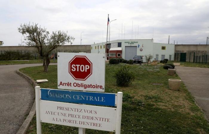 End of the hostage-taking at Arles prison, the inmate surrendered