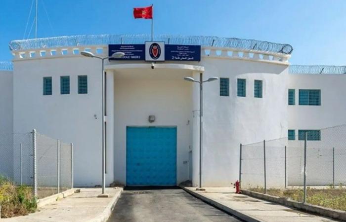 Tangier 2 local prison: the spread of measles is under control (DGAPR)