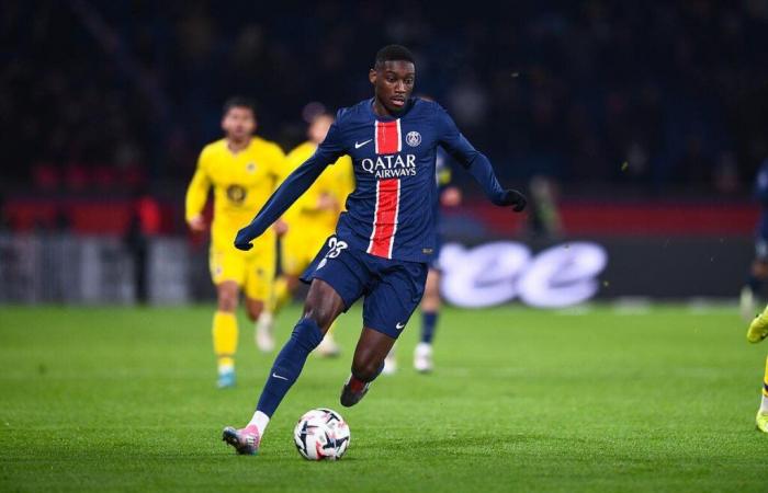 Kolo Muani-Juventus agreement, PSG to play