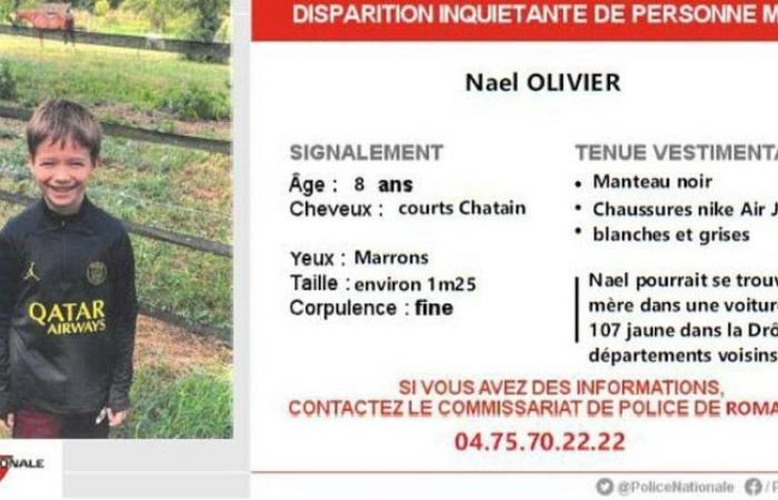 Disturbing disappearances: Magali and her 8-year-old son, Naël, had to go to the mountains and no longer gave any sign of life